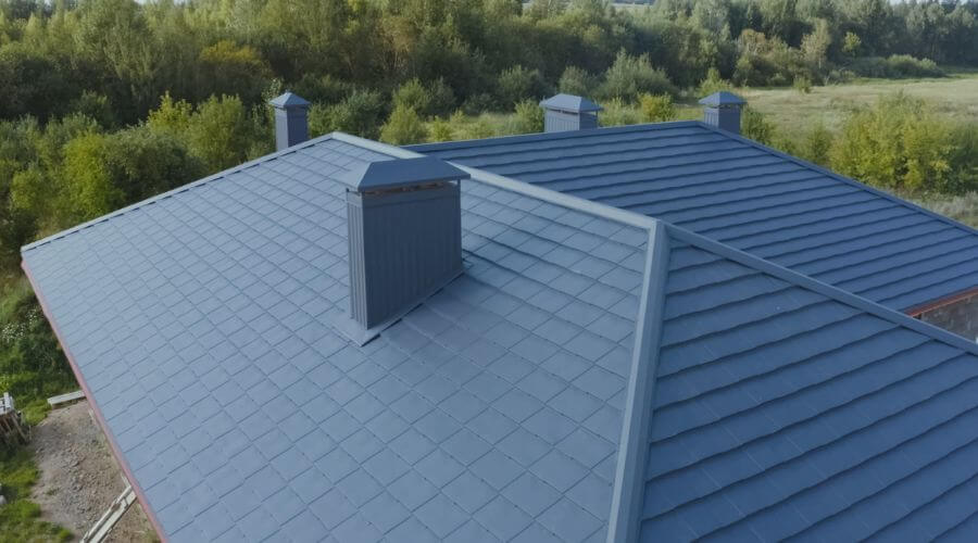 Metal Roofing Installation in Scottown, OH